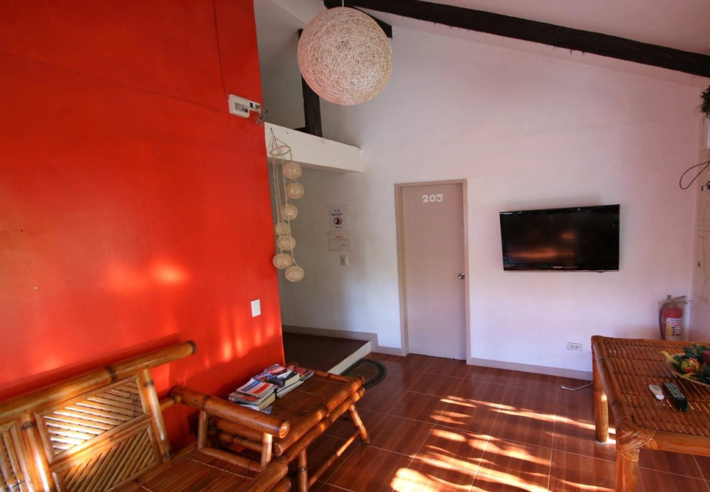 Blue Bamboo Hotel