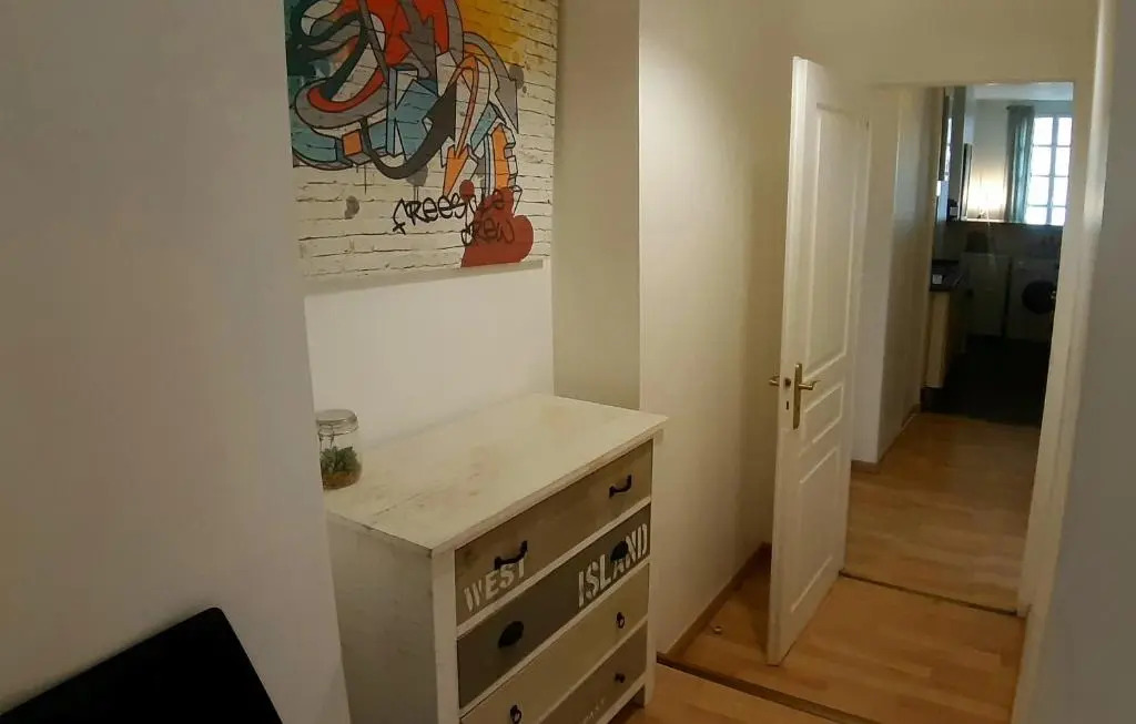 L'appart de la Devise