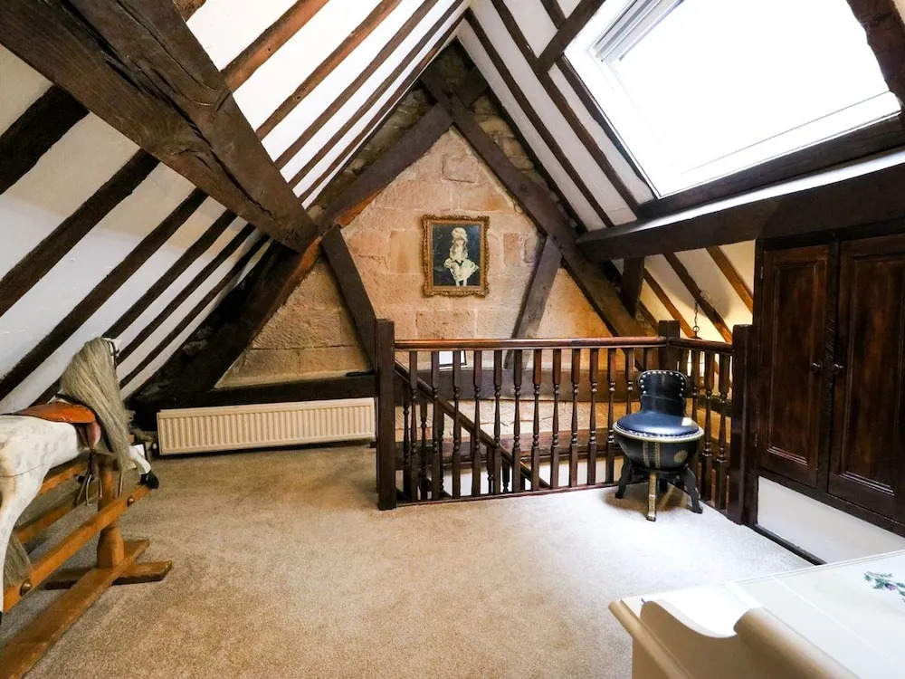 Pegge's Almshouse