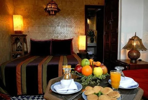 Riad Saphir Bleu Fes 12 century luxury home