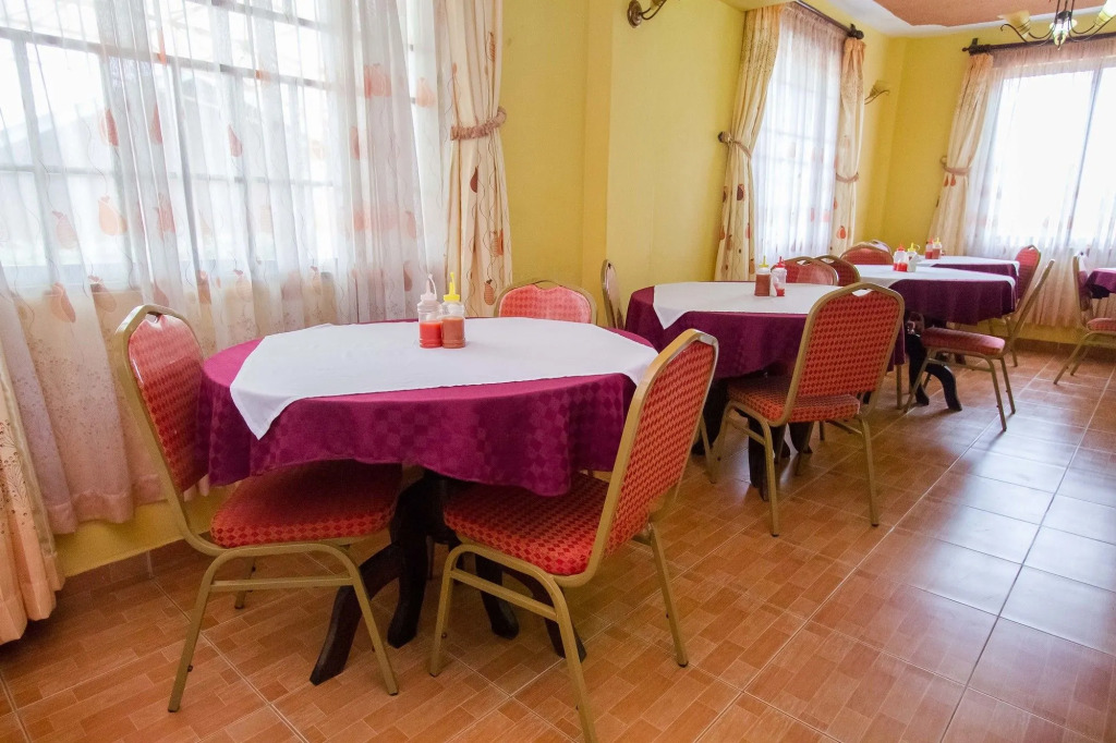 Hotel Homeland Kisumu