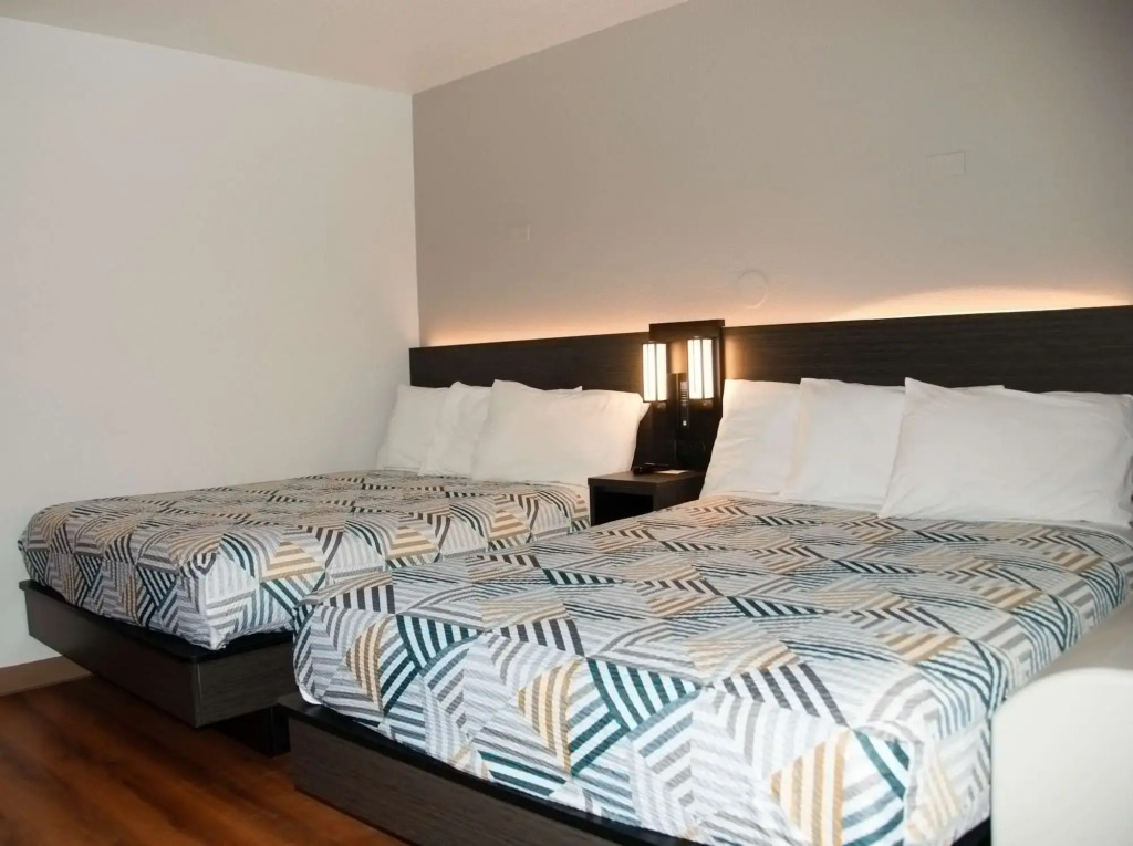 Motel 6-Carson City, NV