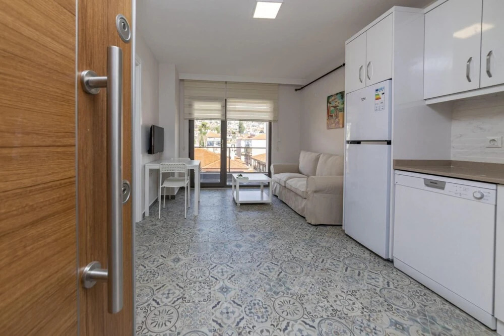 Convenient Flat With Central Location in Mugla