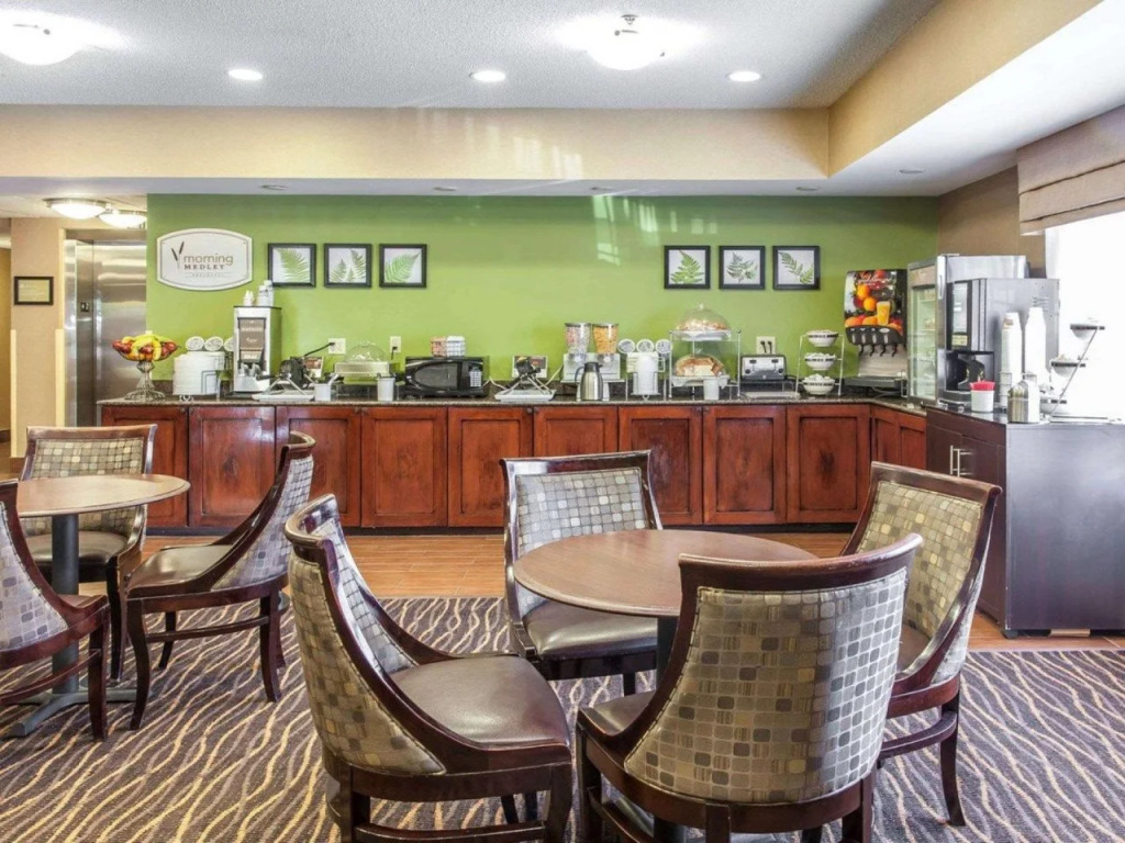 Sleep Inn & Suites near Joint Base Andrews-Washington Area