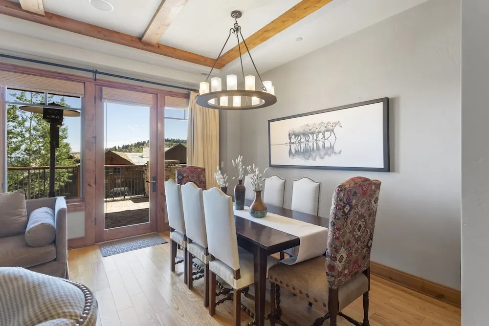 Shooting Star Lodge at Deer Valley Resort - Three Bedroom Residence #101 3 Condo