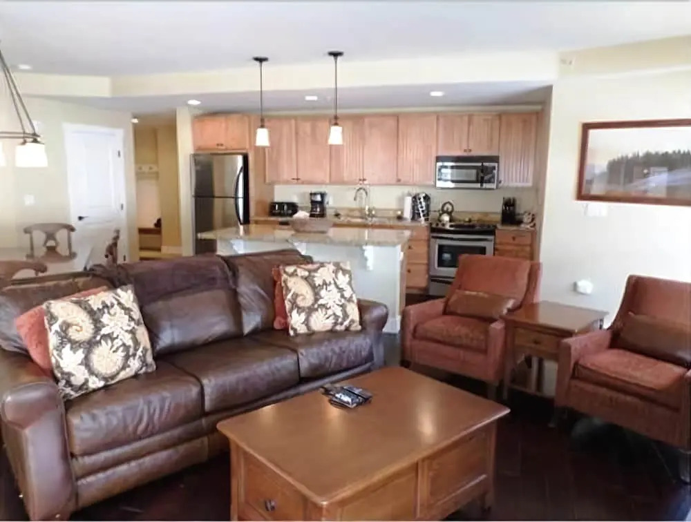 Base Camp One at Granby by RMG
