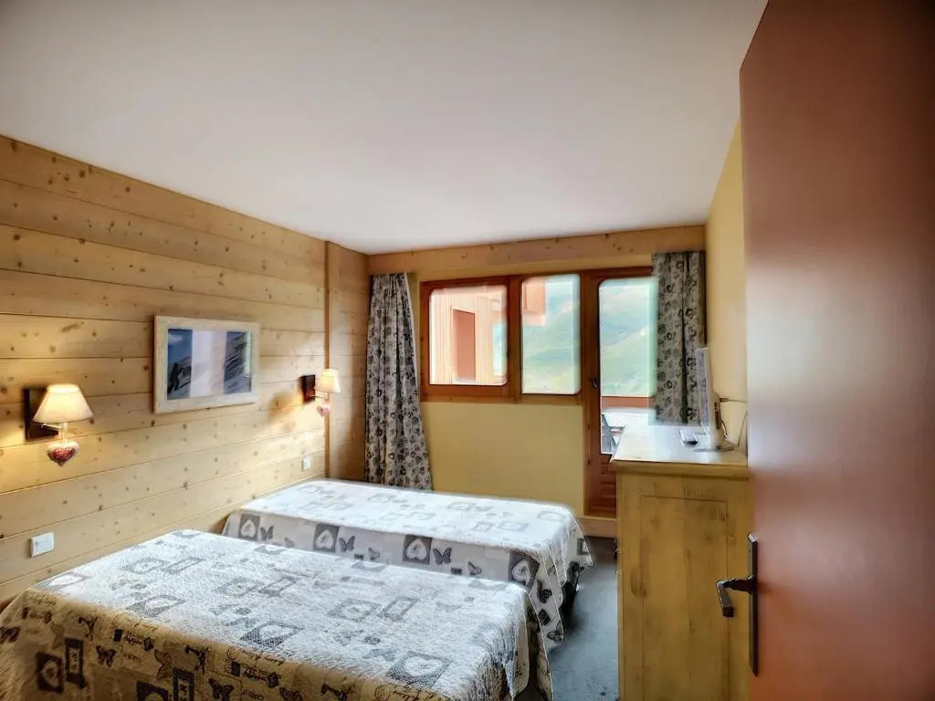 Appartement Les Menuires, 2 pièces, 5 personnes - FR-1-178-294