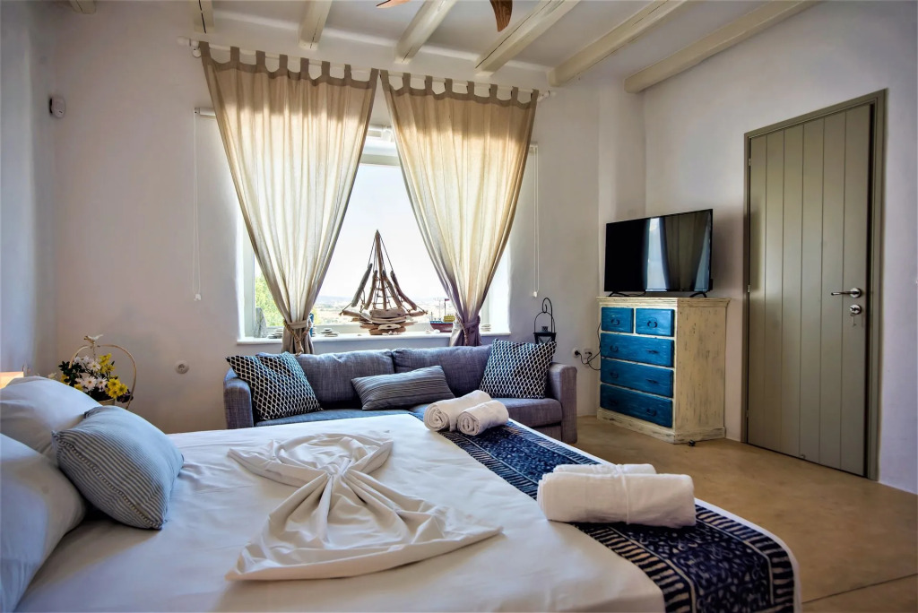 Apleton Villas Paros