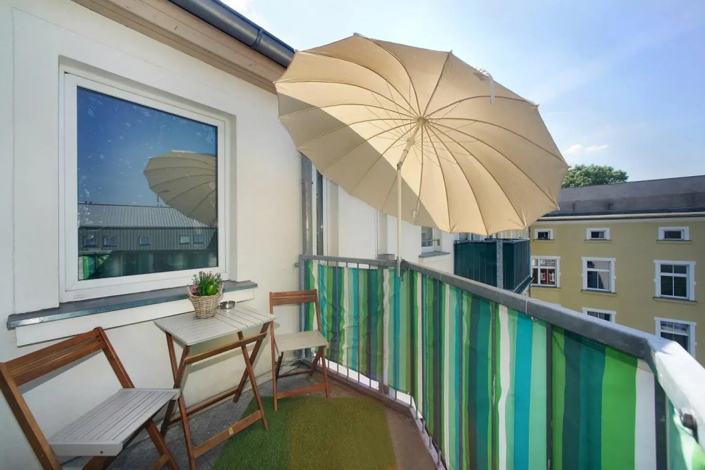 07 MAC FLATS Magdeburg- TOP Lage, modern, Nähe HBF, NETFLIX, WIFI