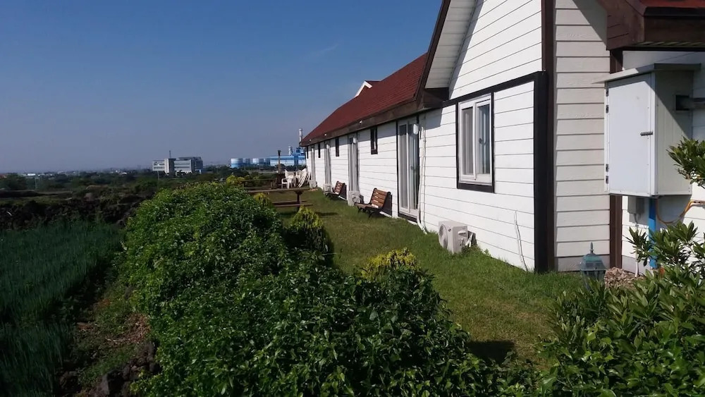 Jeju Sea The Biyang Pension