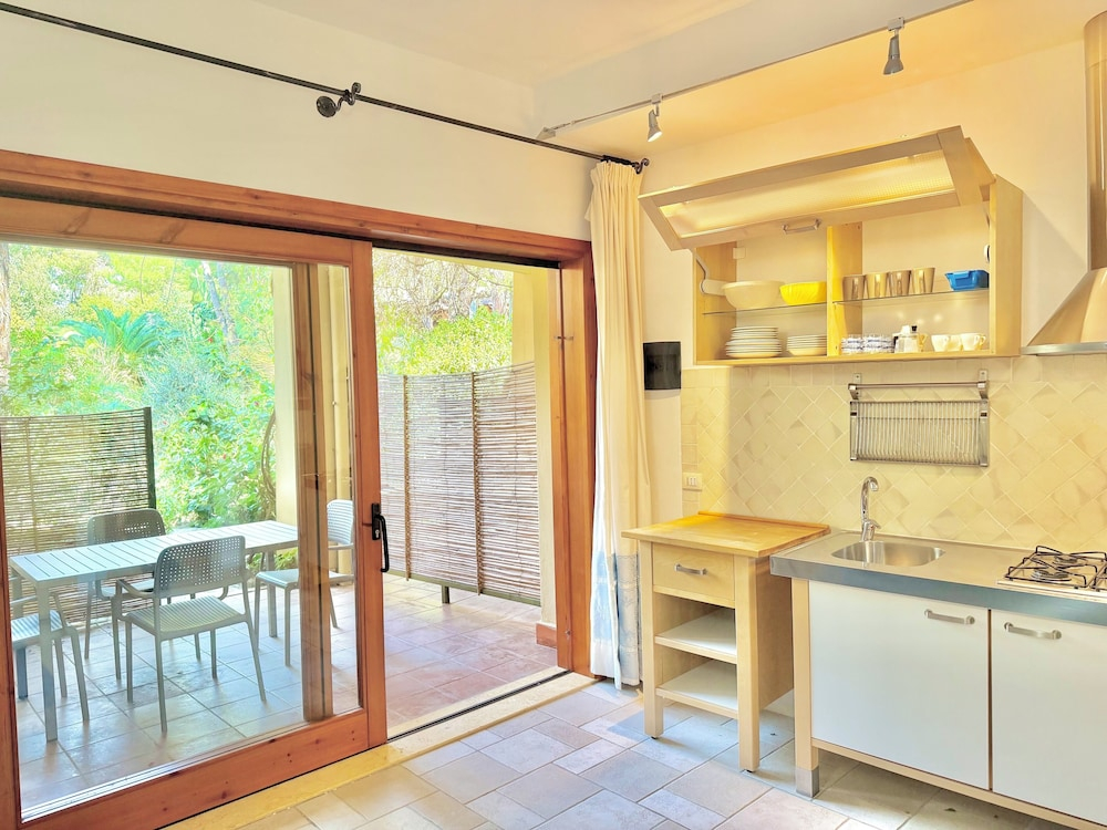 Residence with swimming pool in Santa Margherita di Pula
