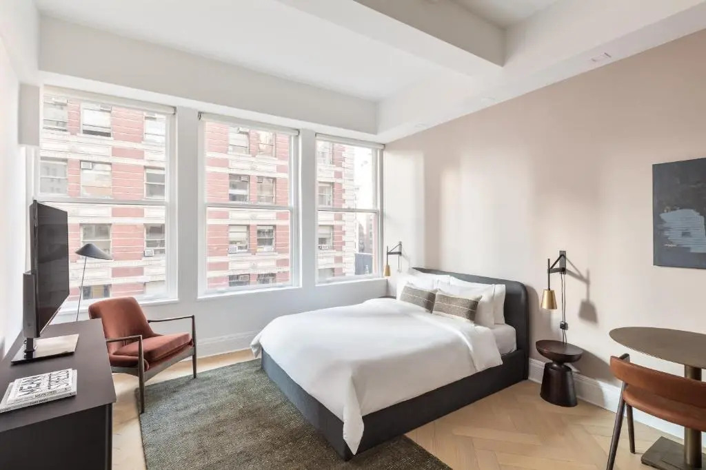 Flatiron Hotel