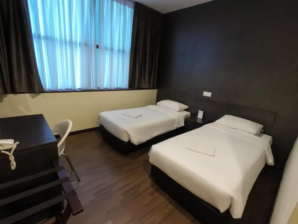 Erica Hotel