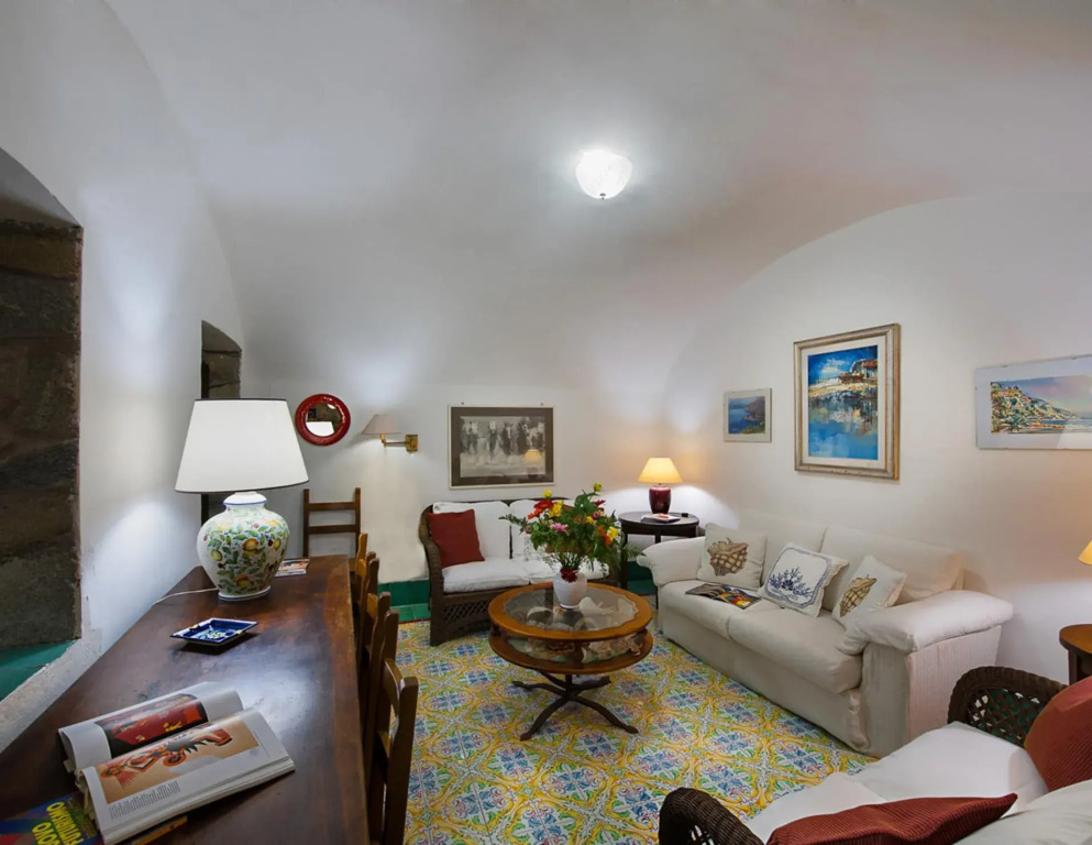 Villa Torre Di Positano
