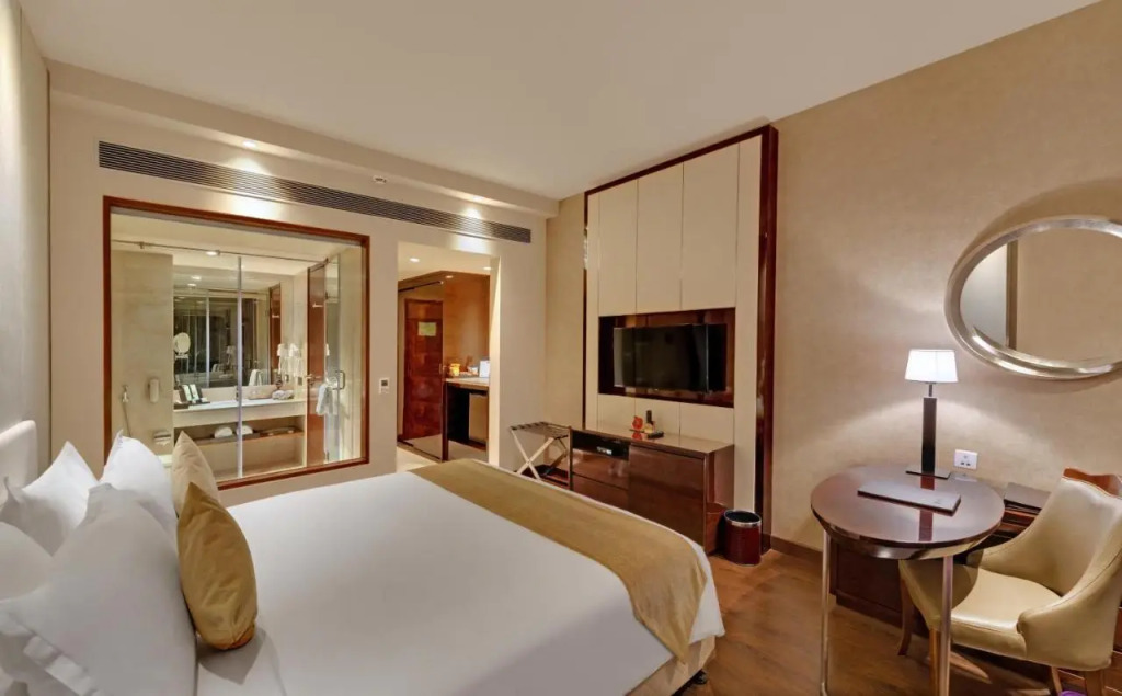 Iscon The Fern Resort & Spa, Bhavnagar