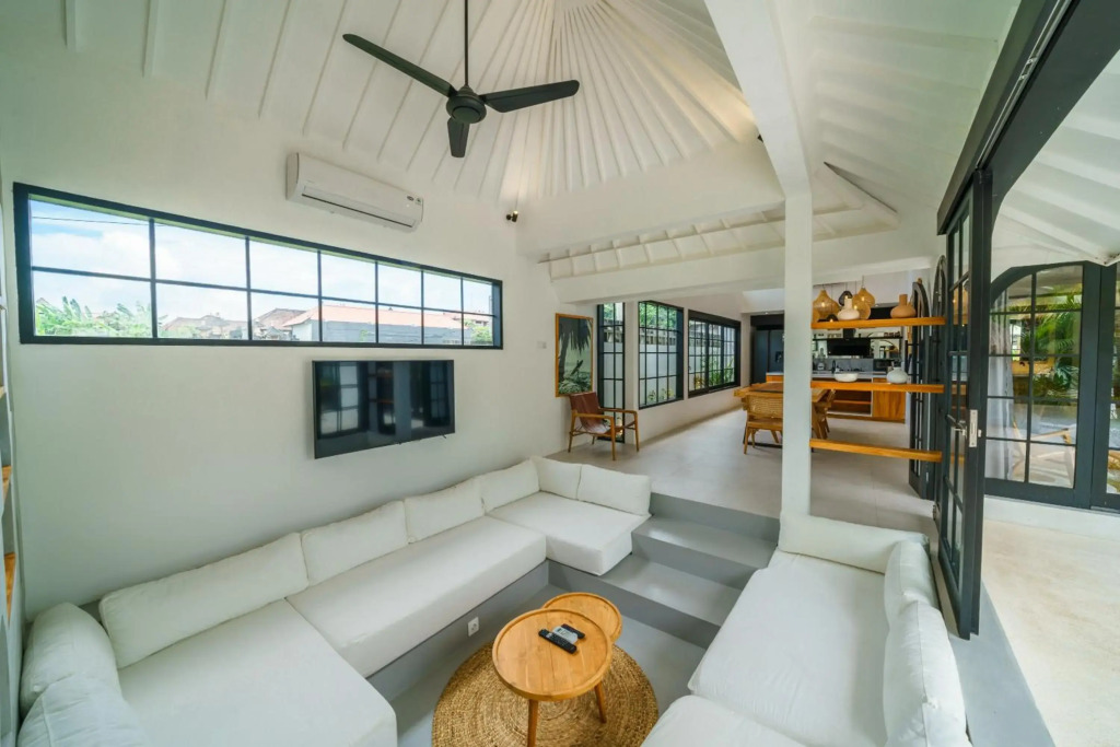 Villa Mellow - Lovely 2 bdr villa close to the beach in Canggu