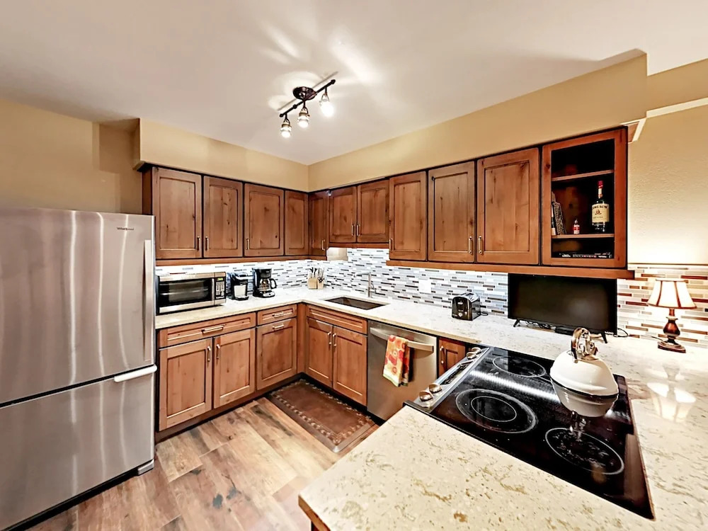Sunny West Vail Townhome On Free Bus Route by RedAwning