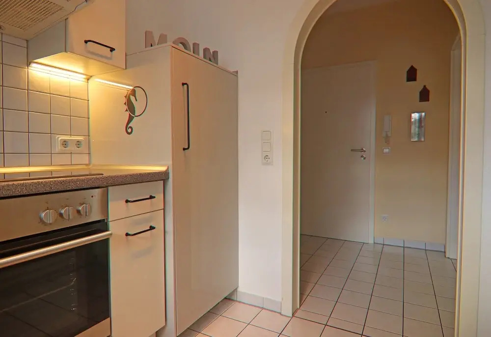 Stylish Ground-floor Stay