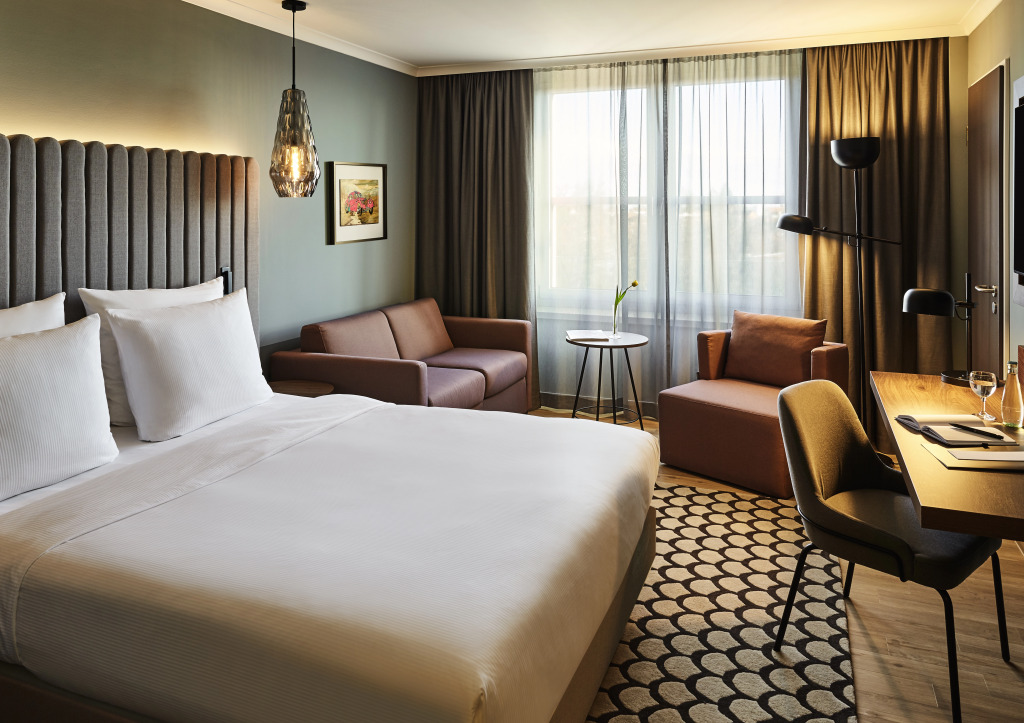 PULLMAN Stuttgart Fontana