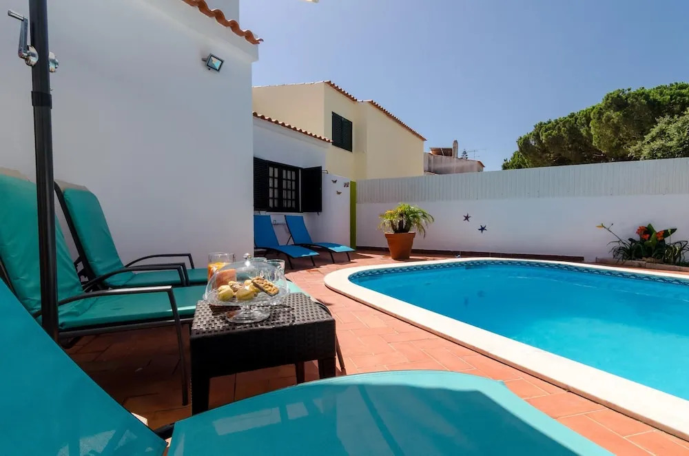 Large 5BR Villa in Albufeira Relax & Enjoy