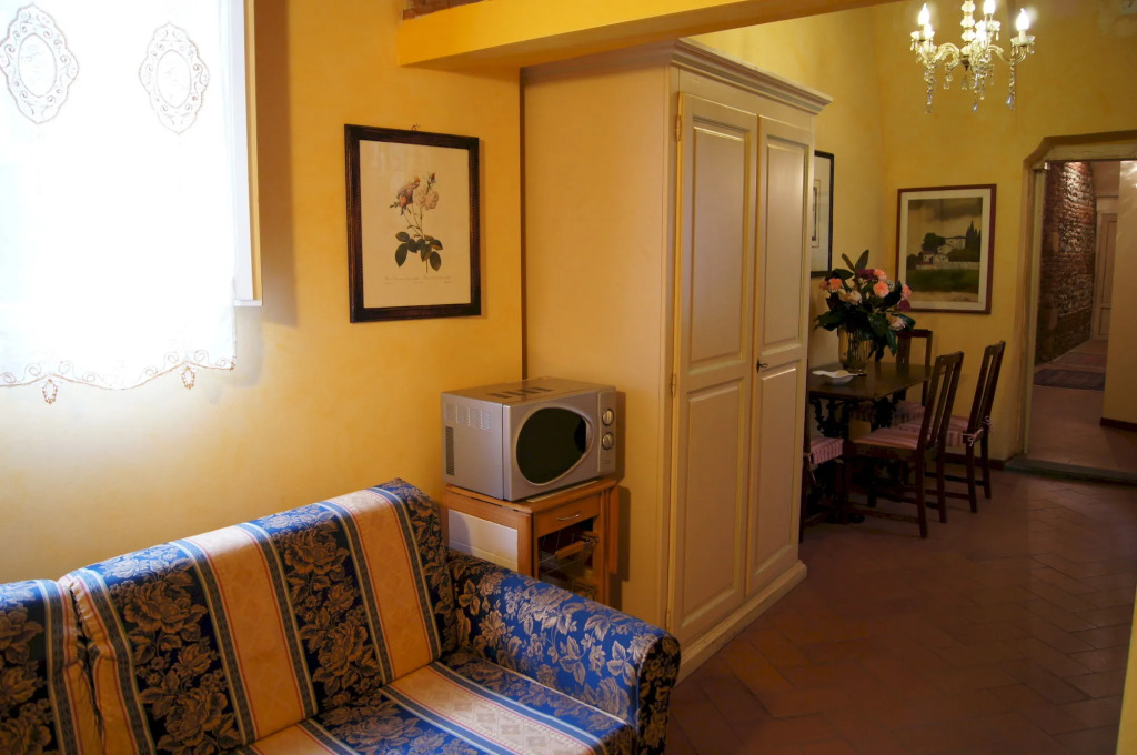 La Tosca Rooms & studios