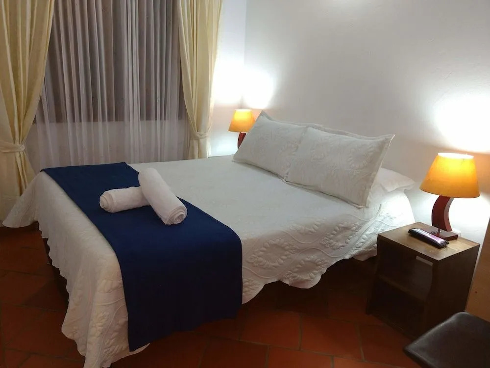 Apartahotel La Gran Familia