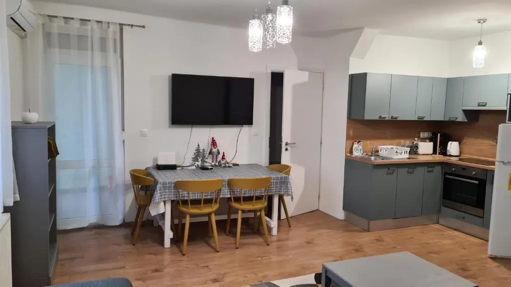 Pelso apartman