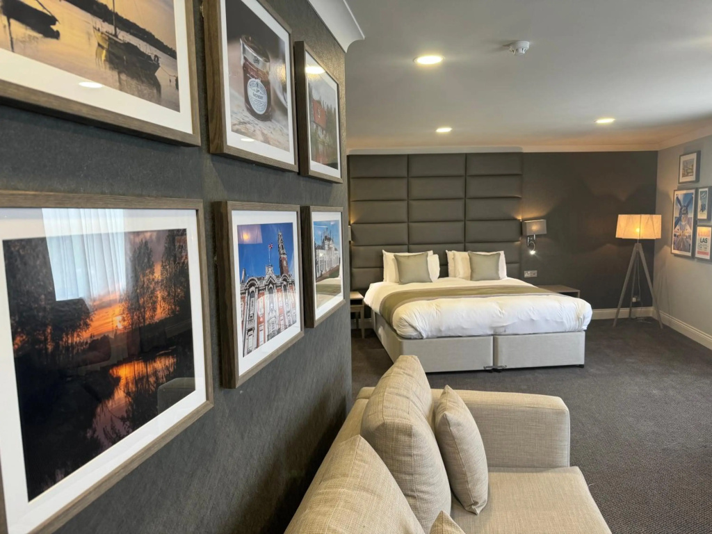The Essex Golf & Country Club Hotel