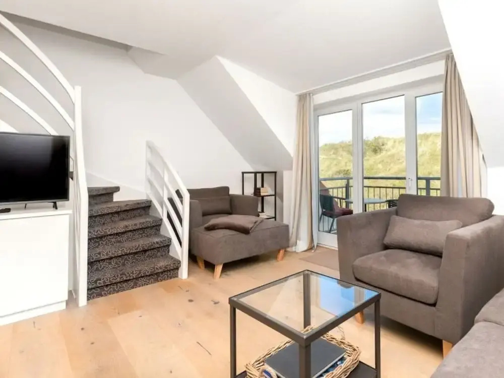 Nice Holiday Home With Terrace