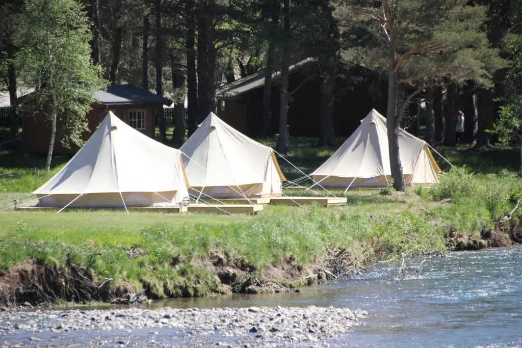 Toftemo turiststasjon