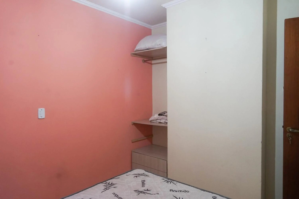 Apartamento Duplex a 100 metros da Praia de Boracéia
