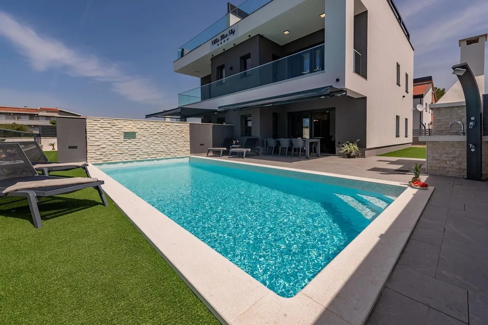 Villa Blue Sky ZadarVillas