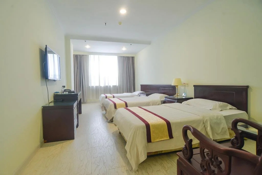 Qinhuangdao Yang Cheng Hotel