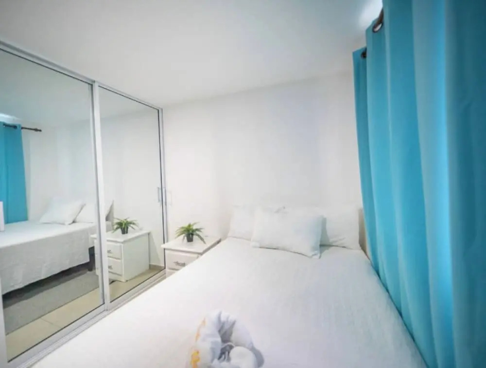 Fully Equipped New 3br Apt dt 2mins To The Beach