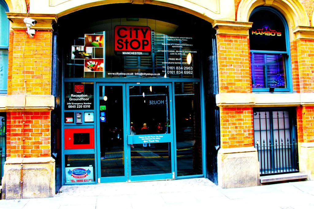City Stop Manchester Apartments