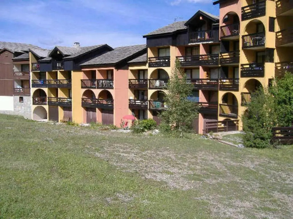Appartement Montgenèvre, 3 pièces, 6 personnes - FR-1-445-19