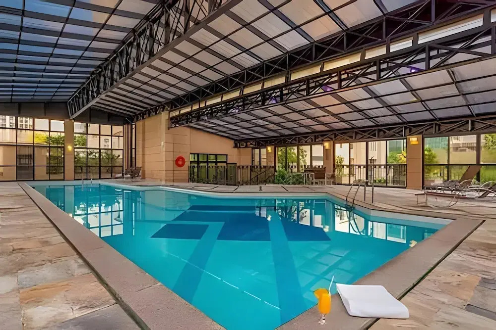 Studio Living Mercure Pinheiros