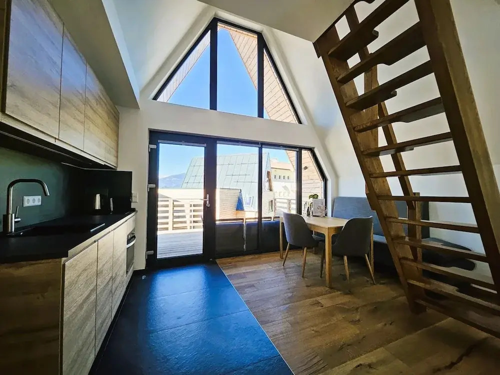 Mountains&Lakes – Chaletdorf & Apartments