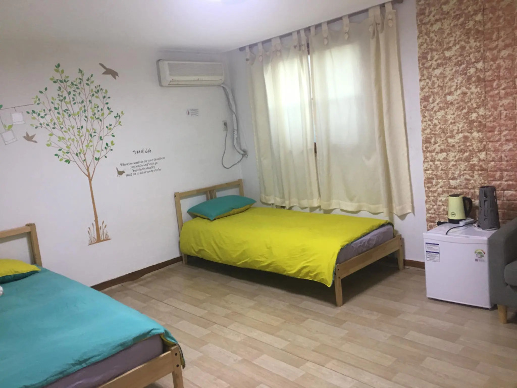 Egg Guesthouse Korea
