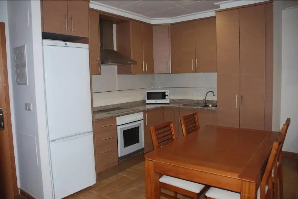 Apartamentos Avenida Valencia 17