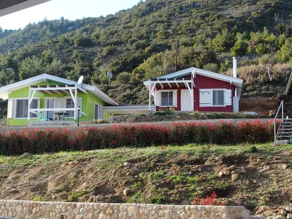Ktima Noosfera wellness & retreat center