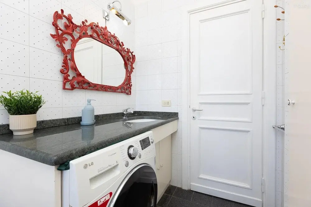 Rental in Rome Ripa Apartment
