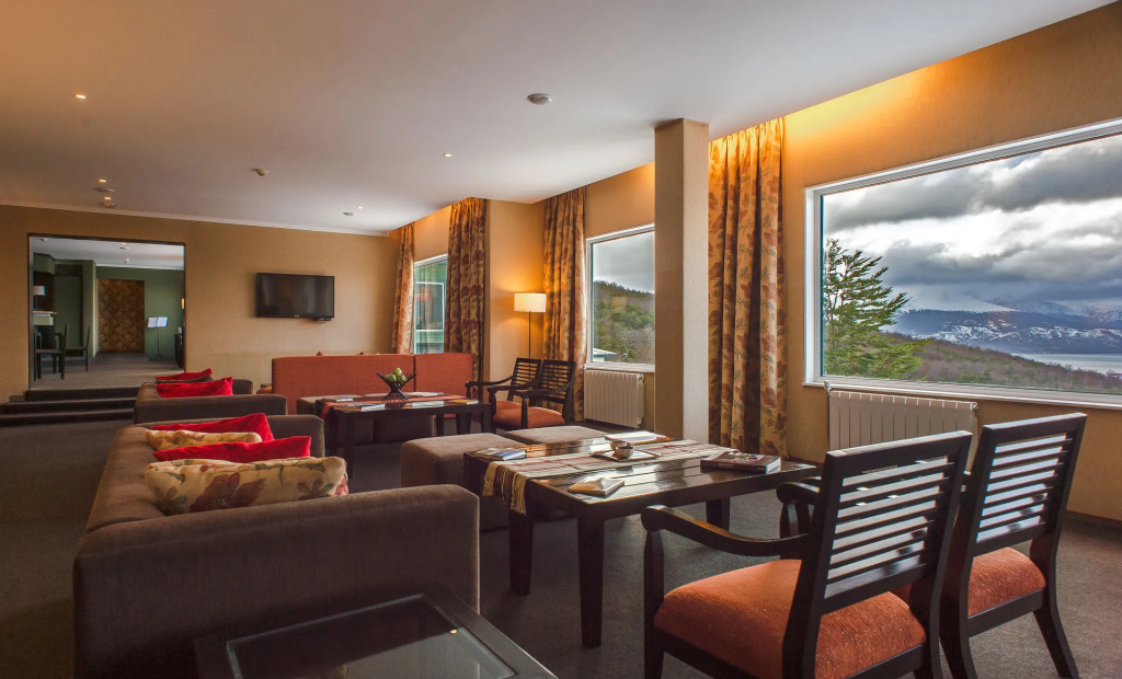 Los Acebos Ushuaia Hotel