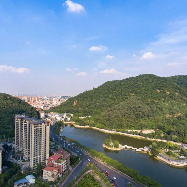 Bodun International Serviced Apartment Xiqiao Mountain