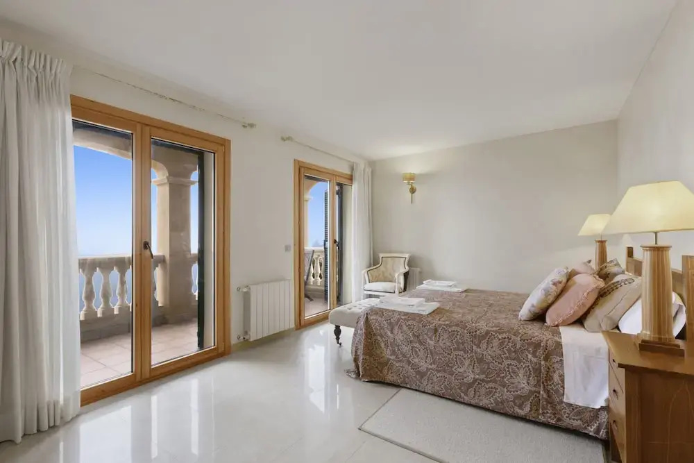 Luxury Villa Luna Suites frente al mar