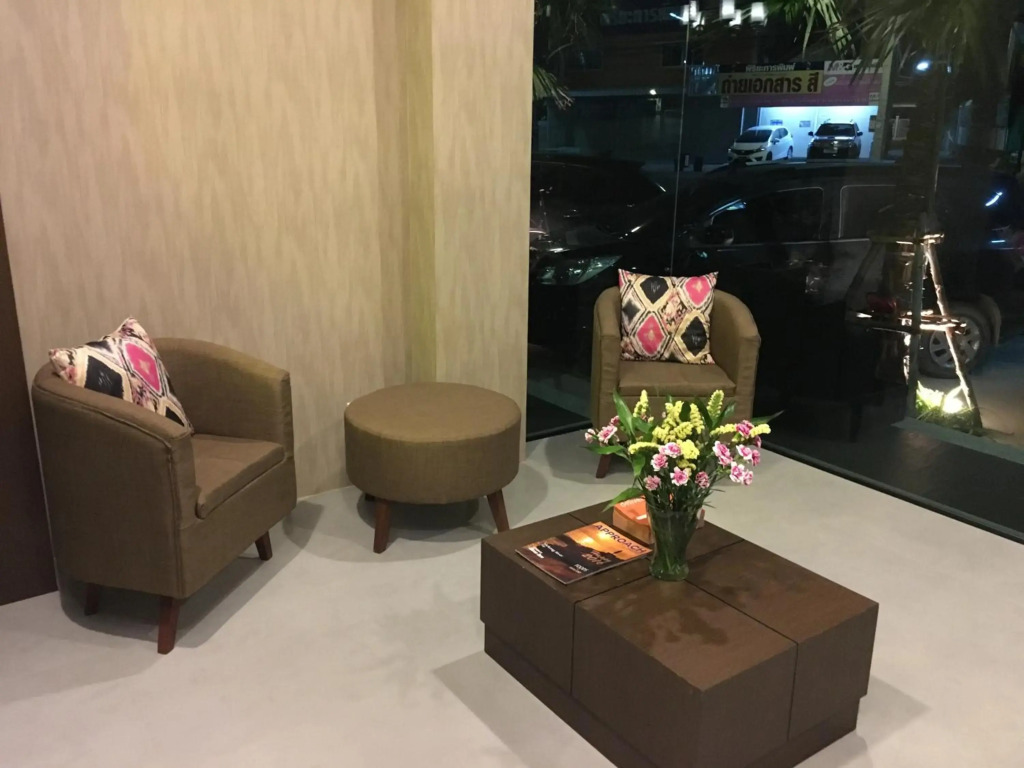 The Palm Residence