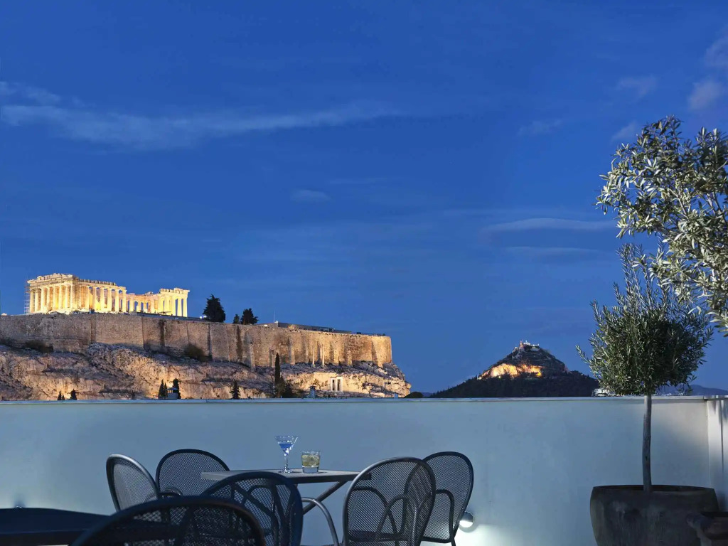 Acropolis Hill Hotel