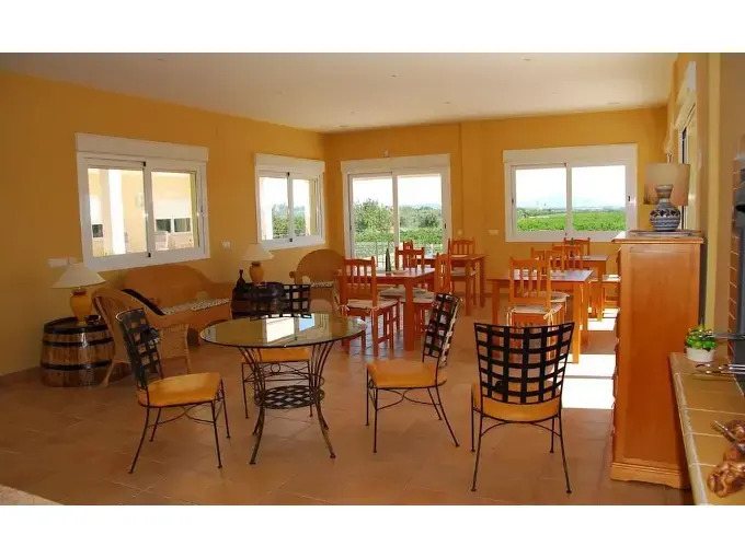 Luz de Azahar Bed and Breakfast