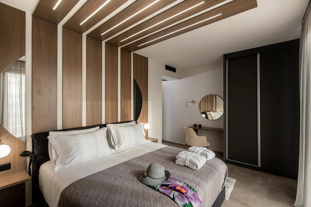 Villas Paradise in Kalamaki by South Cretan Villas