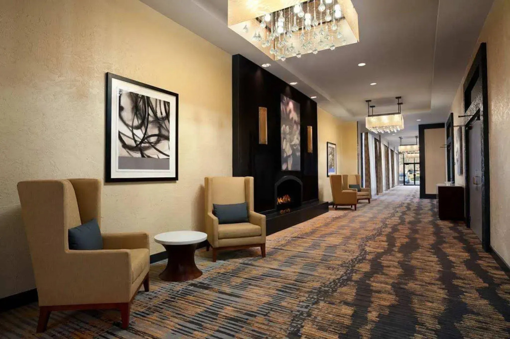 Hilton Garden Inn - Salt Lake City Airport